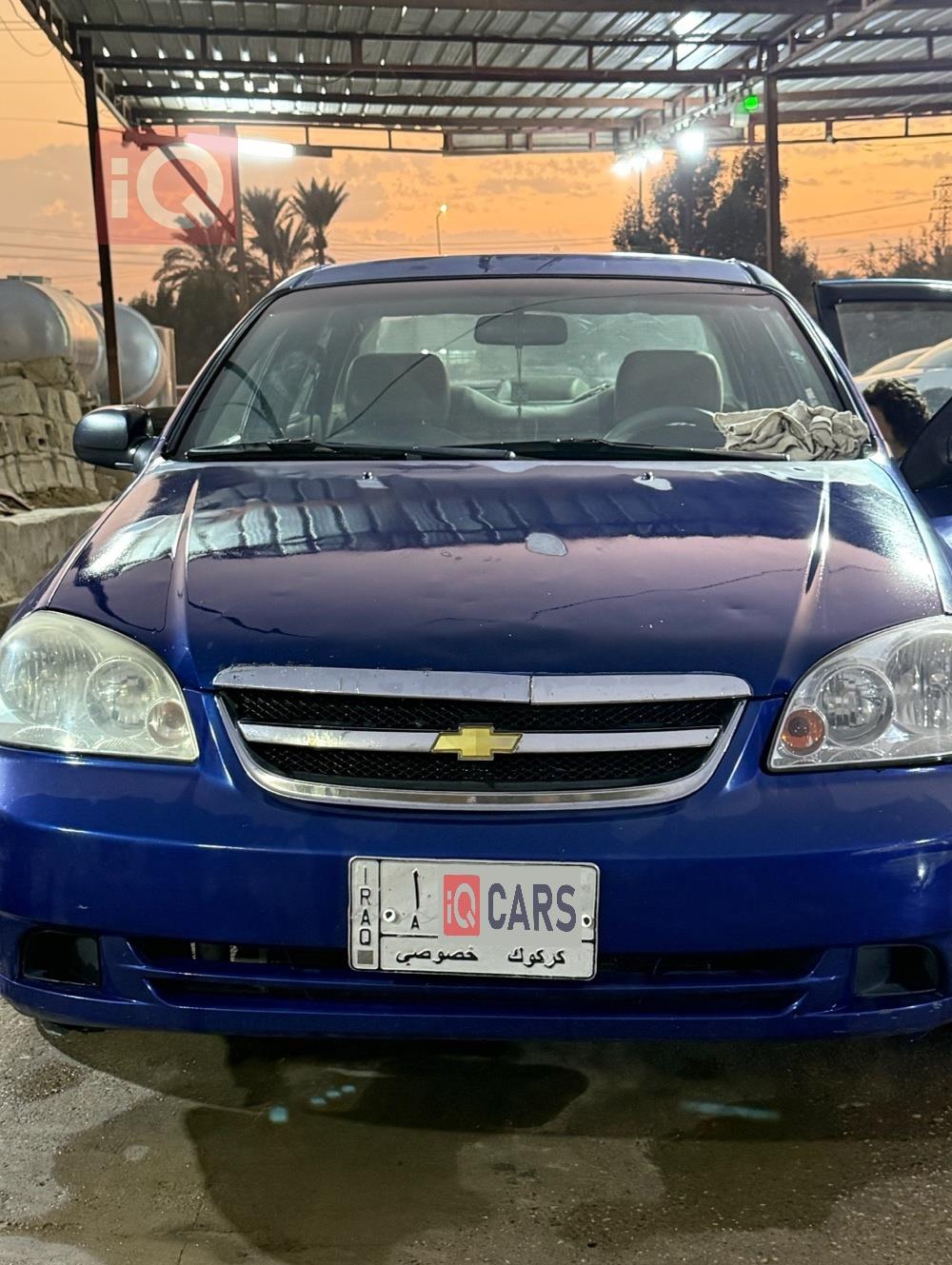 شيفروليه اوبترا